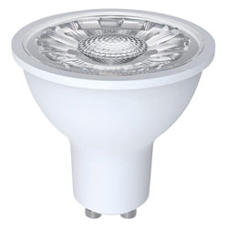 LED GU10 36° Non-Dimmable Bulb, Warm White 350 lm 5W