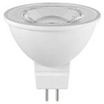 LED GU5.3 (MR16) 36° Non-Dimmable Bulb, Warm White 345 lm 4.8W 12V
