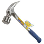 E3/24S Straight Claw Framing Hammer - Vinyl Grip 680g (24oz)