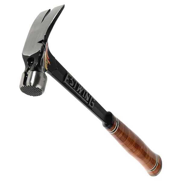 Estwing E19SM Ultra Framing Hammer Leather Milled 540g (19oz)