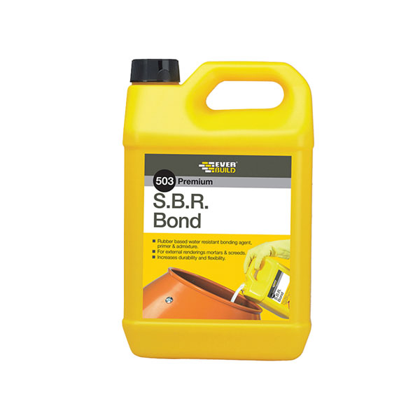 Everbuild SBR2L 503 SBR Bond 2.5 litre