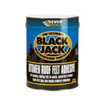 Black Jack® 904 Bitumen Roof Felt Adhesive 1 litre