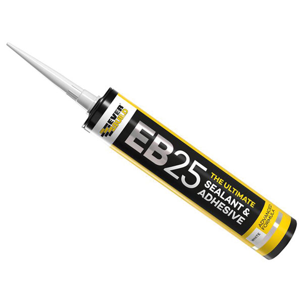  EB25ANTH EB25 Hybrid Sealant Adhesive Anthracite 300ml