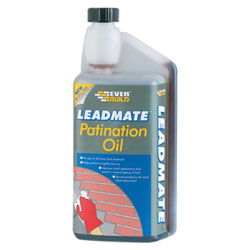 Lead Mate Patination Oil 500ml