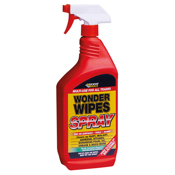  WIPESPRAY Multi-Use Wonder Wipes Spray 1 litre