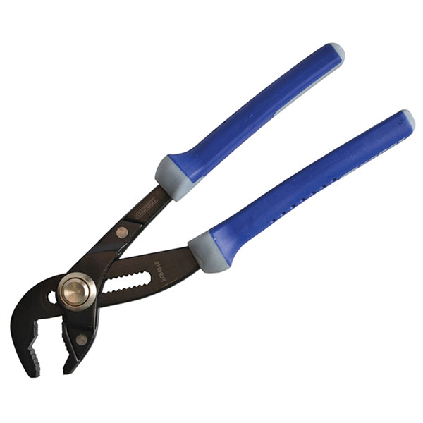 Click to view product details and reviews for Expert E084648 Twin Slip Joint Multigrip Pliers 260mm.
