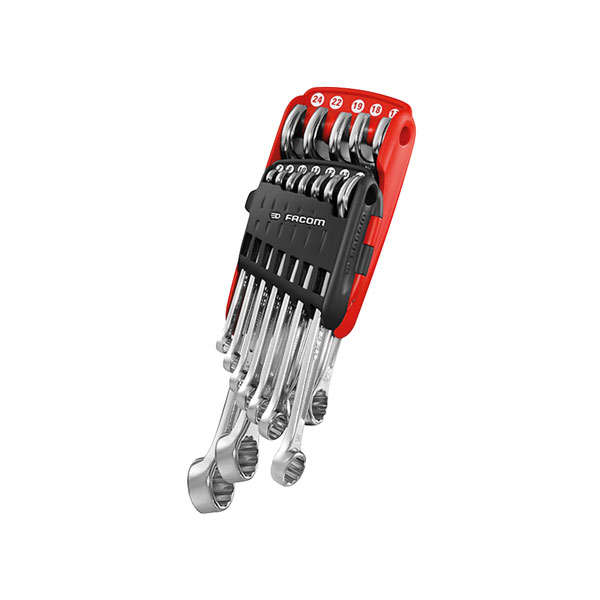 Click to view product details and reviews for Facom 440jp12apb Combination Spanner Set 12 Piece.