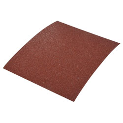 1/4 Sheet Palm Sander Sheets Coarse (Pack of 5)