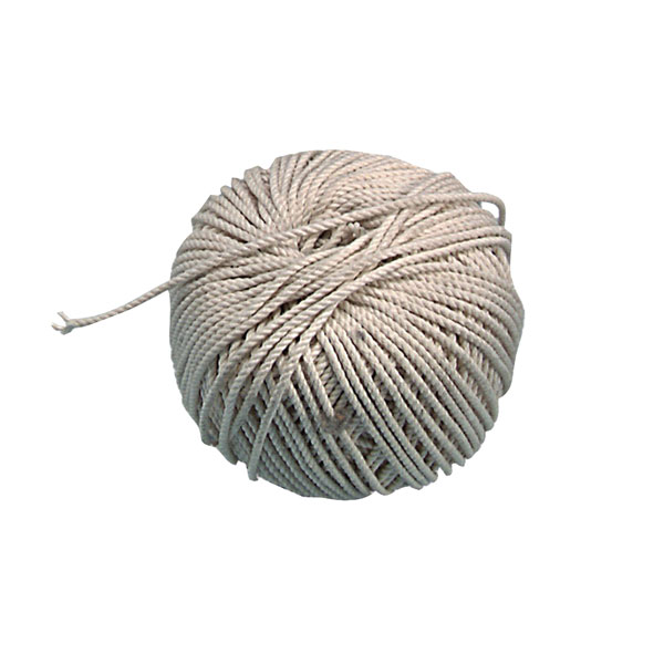 Faithfull 540 Builder's Line Ball 50m (164ft) White