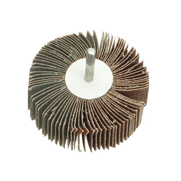 Faithfull FAIFW6040M Flap Wheel 60 x 40mm Medium
