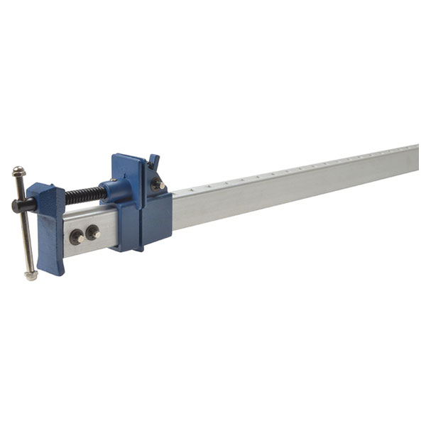 Faithfull FAISCAL36 Aluminium Quick-Action Sash Clamp 800mm (32in)...