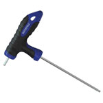 Ball Ended T-Handle Hexagon Key 4mm