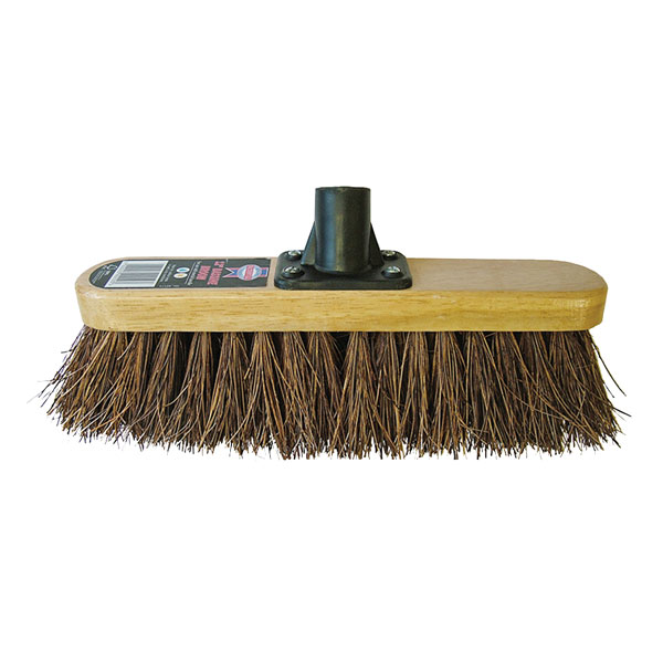 Faithfull PSS451VFA Bassine Varnished Broom Head 300mm (12in) Thre...