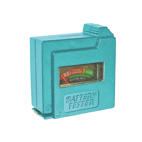  FAIDETBAT Battery Tester for AA, AAA, C, D & 9V