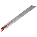 S1118BF Sabre Saw Blade Metal 200mm 10 TPI (Pack of 5)