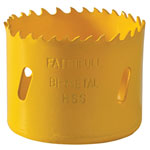 Bi-Metal Cobalt Holesaw 102mm