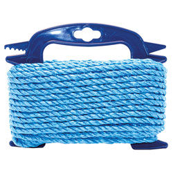 Blue Poly Rope 6mm x 20m