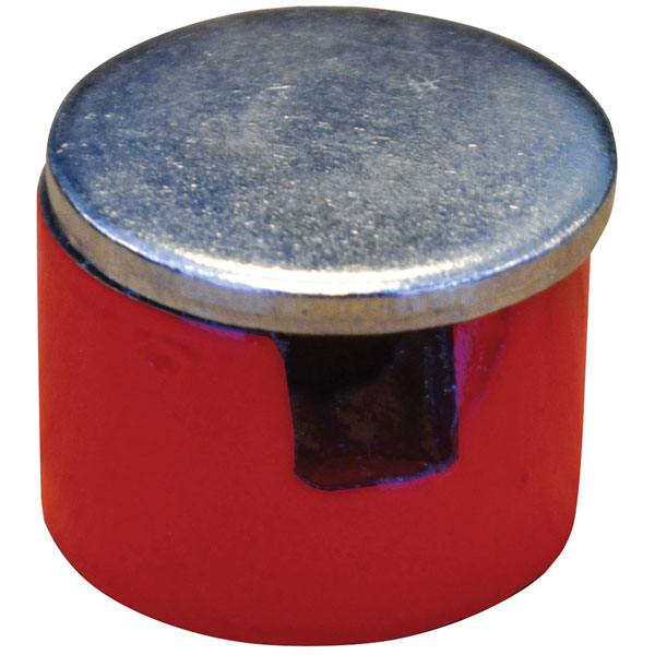 Faithfull AMP-8223 Button Magnet 32.5mm Power 4.8kg