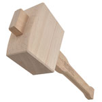 Carpenter's Mallet 100mm (4in)