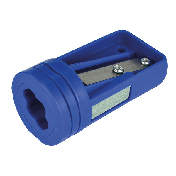Faithfull FAICPS Carpenter's Pencil Sharpener