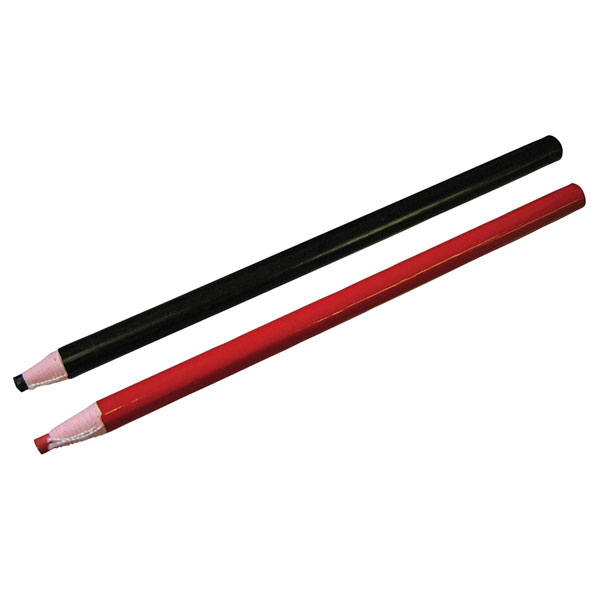 Faithfull FAITLMARKERS Ceramic Tile Markers (Pack 2)