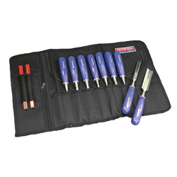 12 Pocket Chisel Roll 32 x 68cm