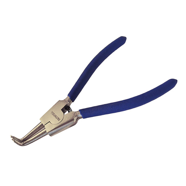 Click to view product details and reviews for Faithfull Faiplcirextb Circlip Pliers Outside Bent Crv 180mm 7in.