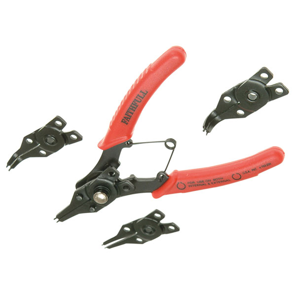 Click to view product details and reviews for Faithfull 10002 Circlip Pliers Set 5 Piece.