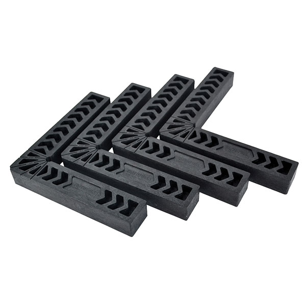 Faithfull FAICLSQ8 Clamping Square Set, 4 Piece