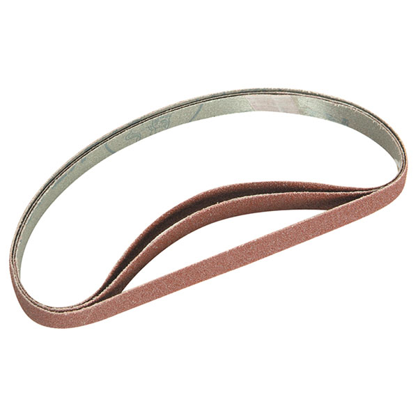 Faithfull FAIAB4551340 Cloth Sanding Belt 455mm x 13mm x 40G