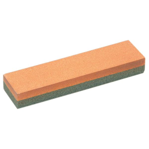 Faithfull FAIOS4C Combination Oilstone Aluminium Oxide 100 x 25 x ...