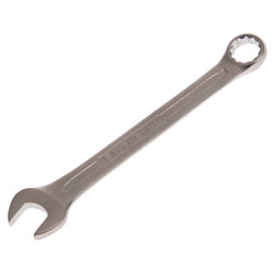 Combination Spanner CV Satin Finish 10mm