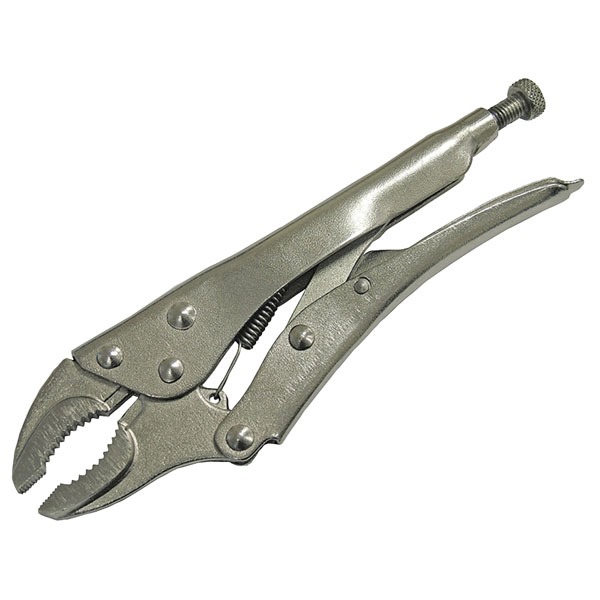 Click to view product details and reviews for Faithfull Faipllock9 Curved Jaw Locking Pliers 225mm 9in.