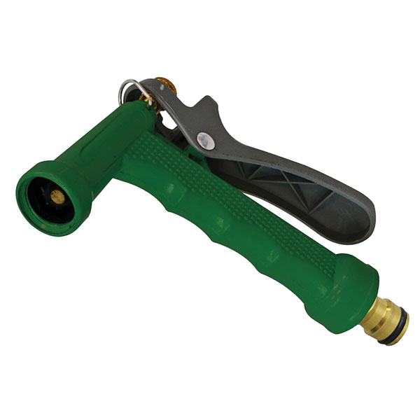 Faithfull SB4016 Deluxe Zinc Body Garden Spray Gun