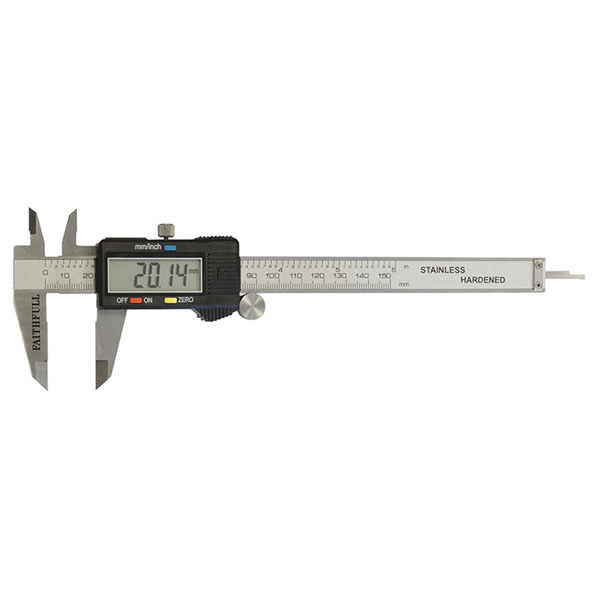 Faithfull FAICALDIG Digital Caliper