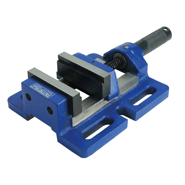 Faithfull DPV/UG-75 Drill Press Vice - Unigrip 75mm