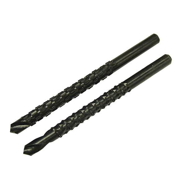  FAIRRASPS Drill Saw Rasp & File Bits - 6.5 x 90mm