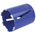 Dry Diamond Core Bit 107 x 150mm