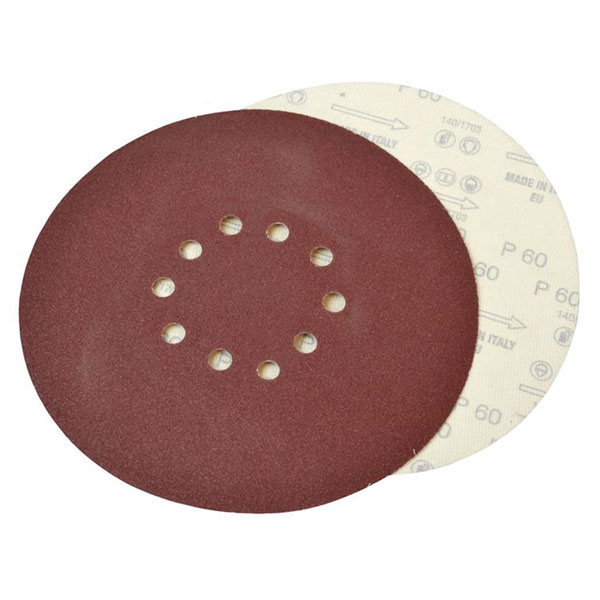 Faithfull 29628 Dry Wall Sanding Discs for Flex Machines 225mm Ass...