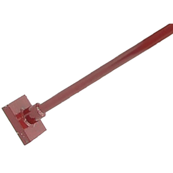 Faithfull AS347 Earth Rammer With Metal Shaft 4.5kg (10lb)