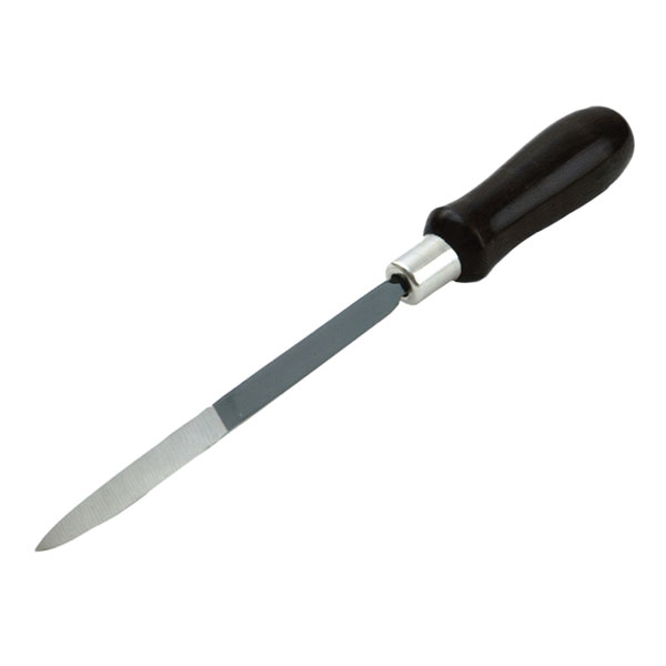 Faithfull ASM1287 Engineer's Hand Scraper's 200mm (8in) Triangular