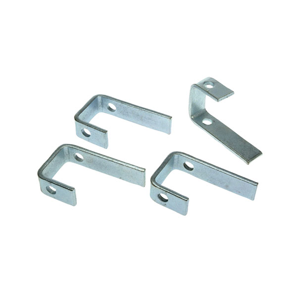 Faithfull PROEXTCB External Building Profile Clamp Bracket (Pack of 4)