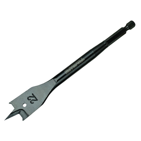 Click to view product details and reviews for Faithfull Faifb35 Flat Bit 35 X 152mm.