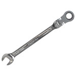 Ratchet Combination Spanner Flex Head CV 8mm