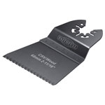 Multi-Function Tool CrV Flush Fast Cut Wood Ground Side Set 68mm