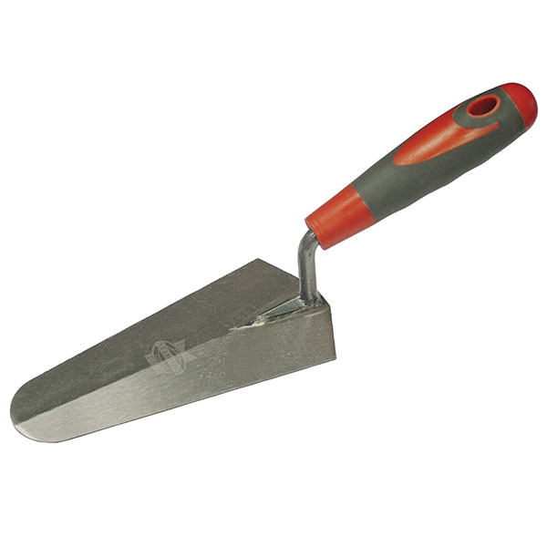 Click to view product details and reviews for Faithfull Faisgtgaug7 Gauging Trowel Soft Grip Handle 7in.