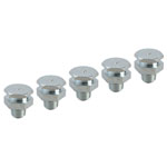 Grease Nipple Button 1/4in BSP (Pack 5)