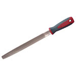 Handled Half-Round Second Cut Engineers File 150mm (6in)