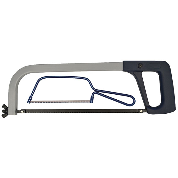 Faithfull FAIHS300AV Handyman Hacksaw 300mm (12in) Plus Junior Saw...