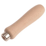 Hardwood File Handle 75mm (3in)